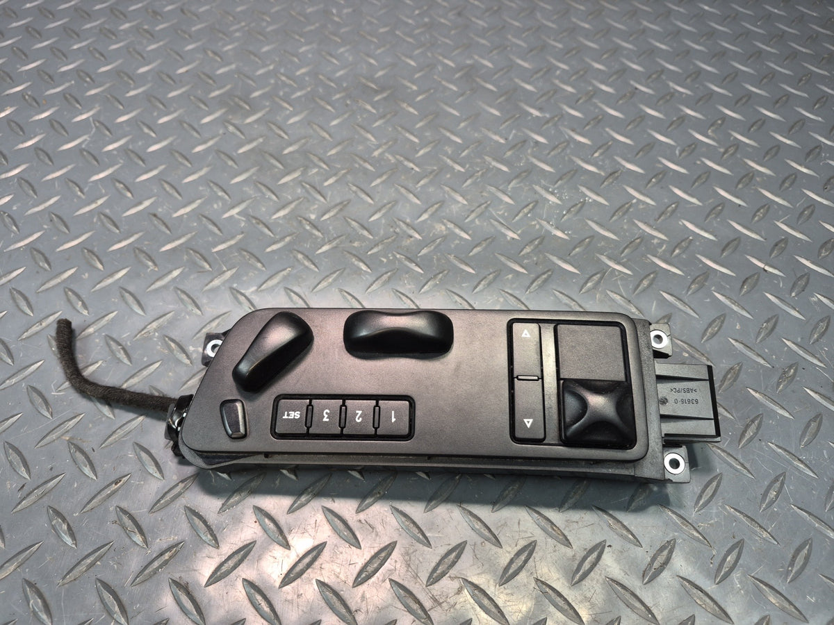 2003-2010 Porsche Cayenne 957 Front Left Seat Adjust Control Switch 7L5959765B
