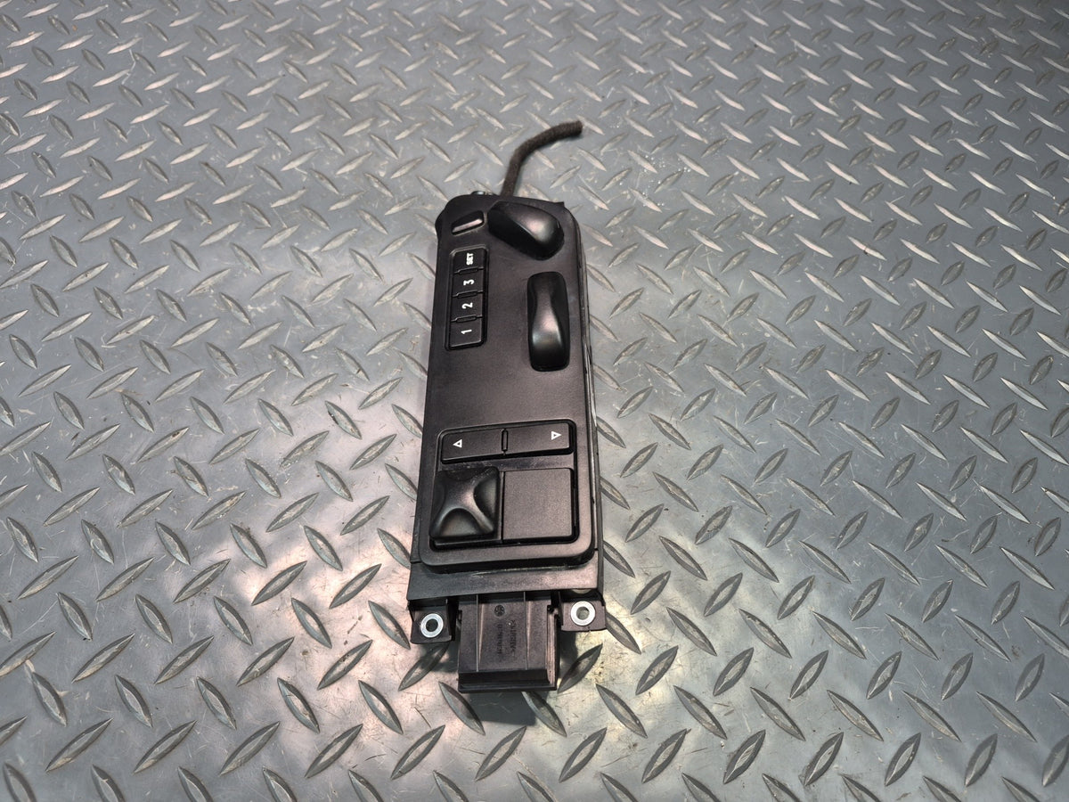 2003-2010 Porsche Cayenne 957 Front Left Seat Adjust Control Switch 7L5959765B