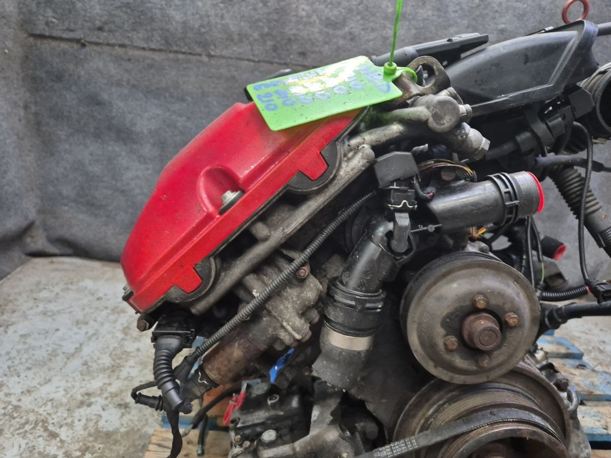 01-02 BMW E46 330Ci 3.0L M54 M54B30 RWD Complete Engine Motor 144k Miles
