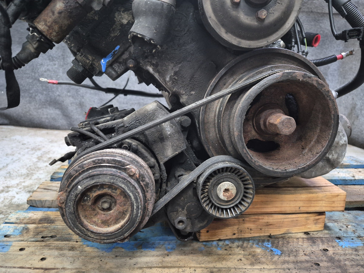 01-02 BMW E46 330Ci 3.0L M54 M54B30 RWD Complete Engine Motor 144k Miles