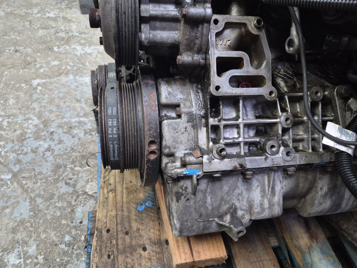 01-02 BMW E46 330Ci 3.0L M54 M54B30 RWD Complete Engine Motor 144k Miles