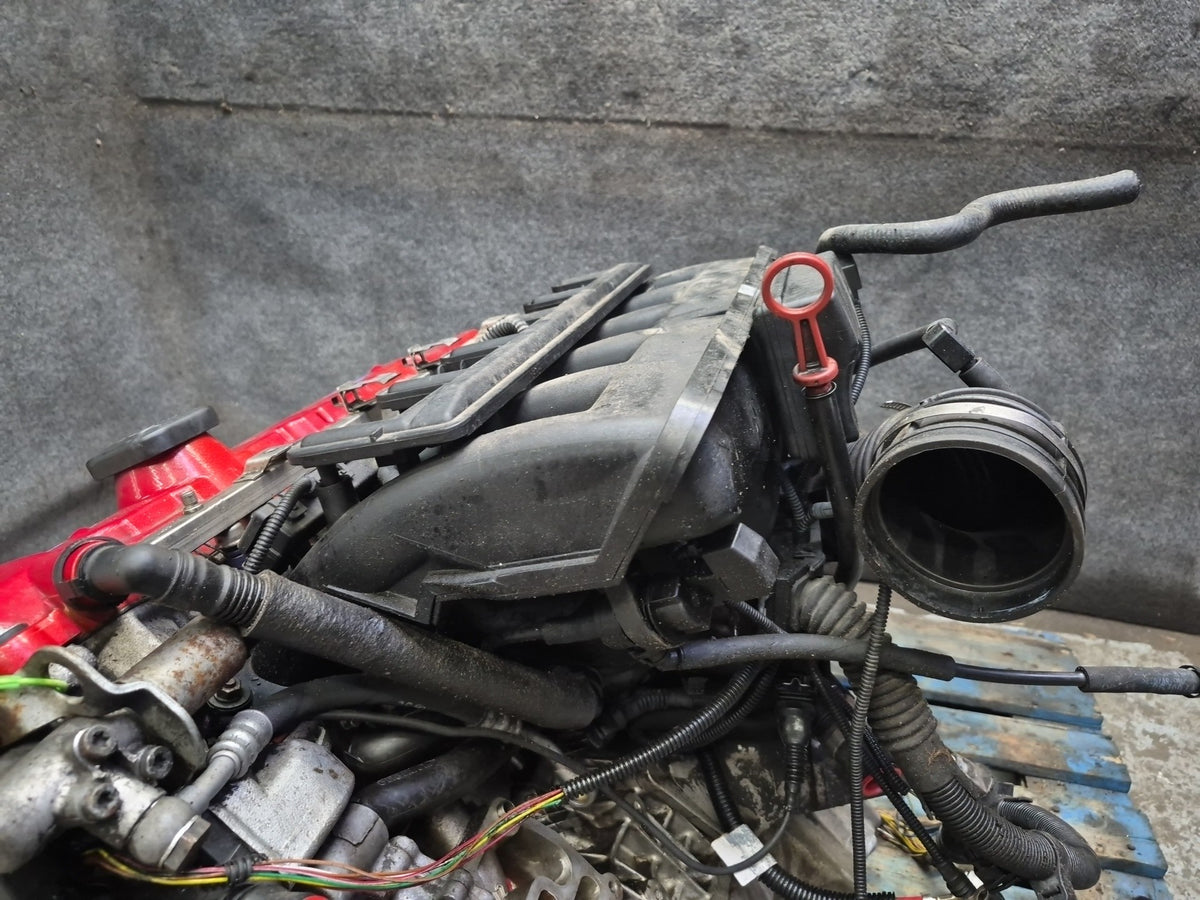 01-02 BMW E46 330Ci 3.0L M54 M54B30 RWD Complete Engine Motor 144k Miles