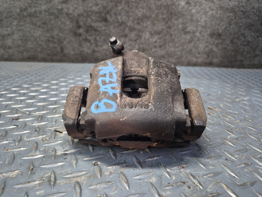 03-08 BMW E86 E85 Z4 3.0L RWD Set of 2 Rear Left & Right Brake Caliper 101K OEM