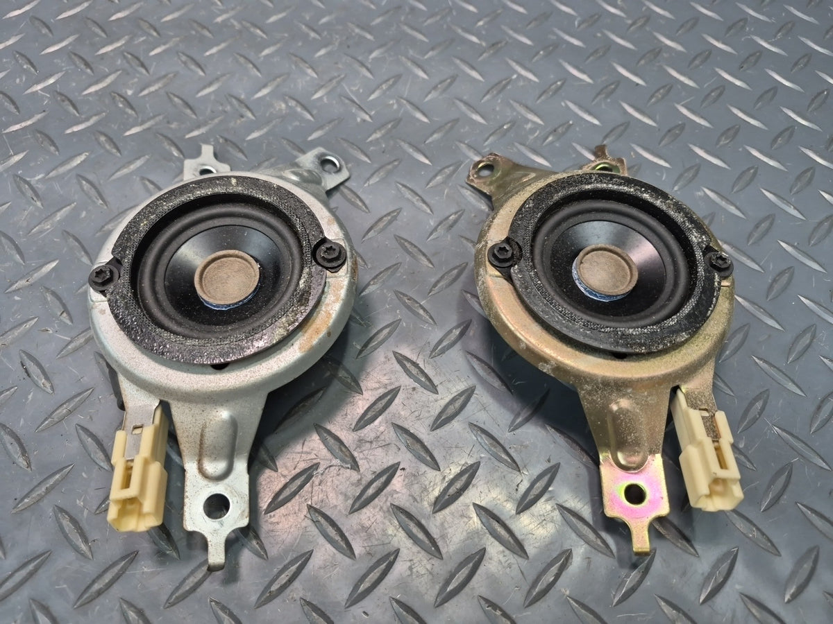 2003-2009 Lexus UZJ120L GX470 Rear Left & Right Mark Levinson Speaker Set of 2