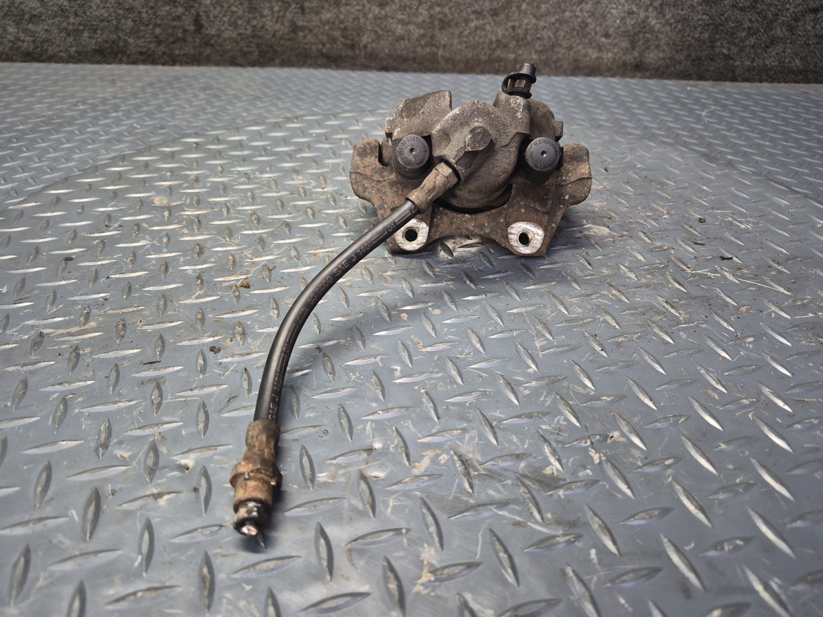 03-08 BMW E86 E85 Z4 3.0L RWD Set of 2 Rear Left & Right Brake Caliper 101K OEM