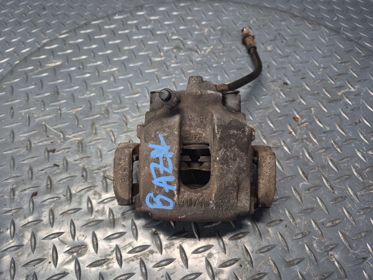 03-08 BMW E86 E85 Z4 3.0L RWD Set of 2 Rear Left & Right Brake Caliper 101K OEM
