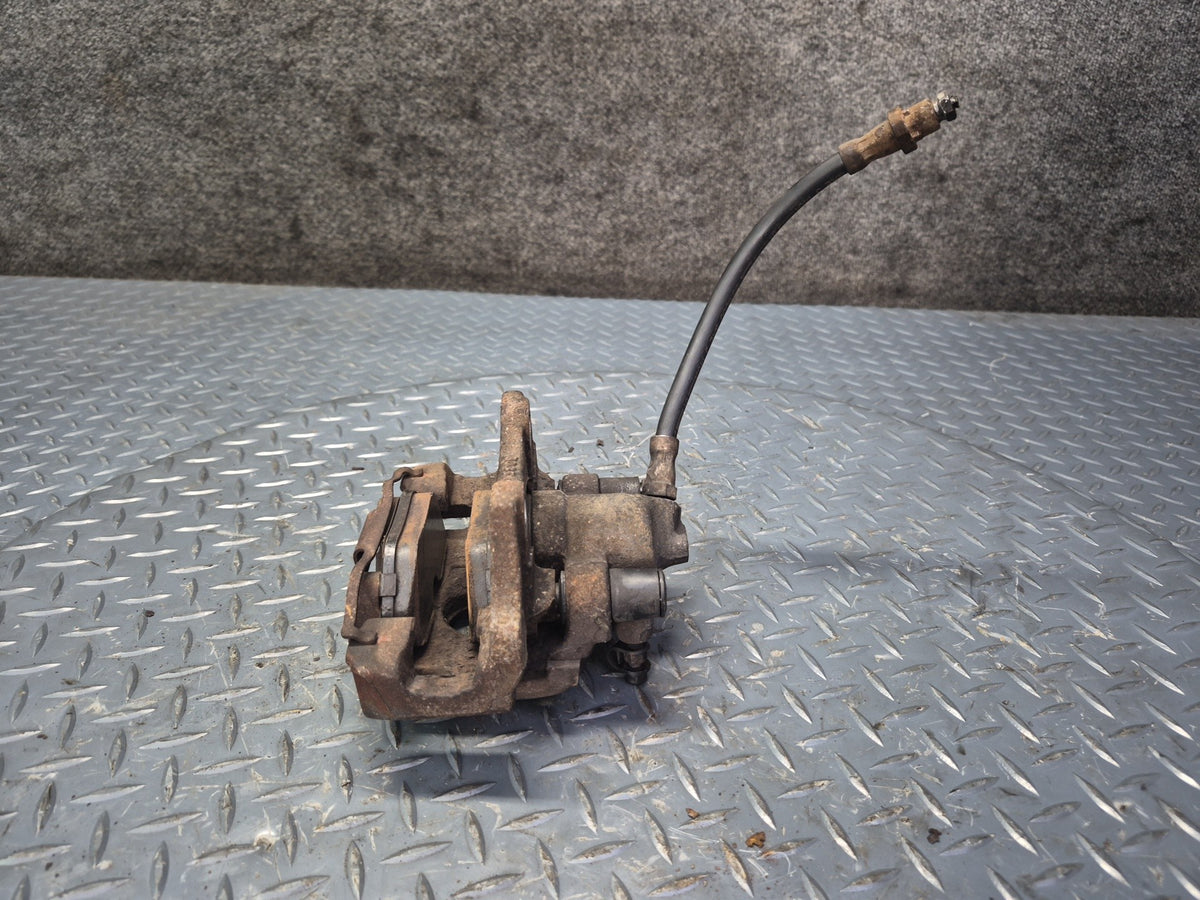 03-08 BMW E86 E85 Z4 3.0L RWD Set of 2 Rear Left & Right Brake Caliper 101K OEM