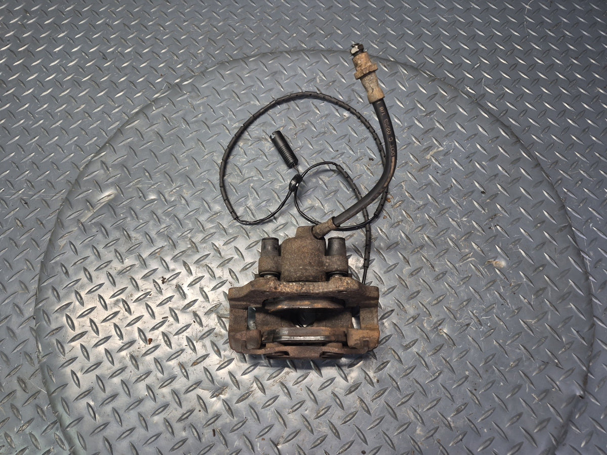 03-08 BMW E86 E85 Z4 3.0L RWD Set of 2 Rear Left & Right Brake Caliper 101K OEM