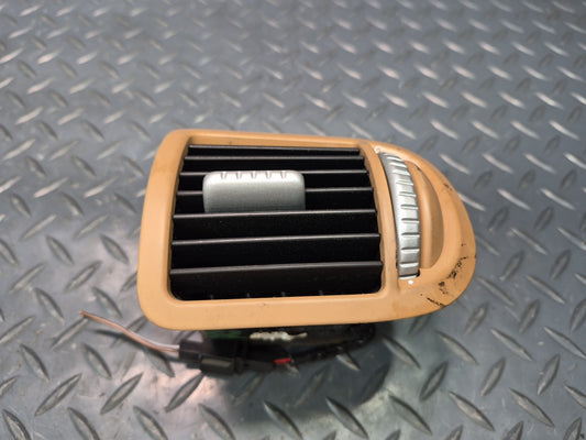 2008-2010 Porsche Cayenne 957 Dash Front Left & Right A/C Air Vent Grille Set