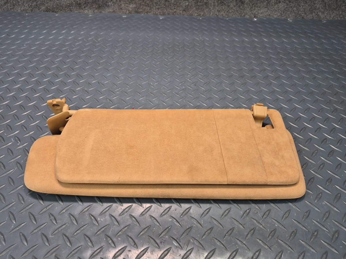 2008-2010 Porsche Cayenne 957 Front Left & Right Sun Visor Set of 2