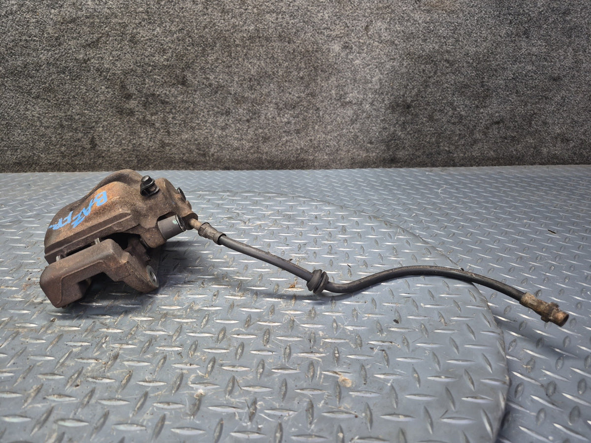 03-05 BMW E85 Z4 RWD Set of 2 Front Left & Right Brake Caliper 101K Miles OEM