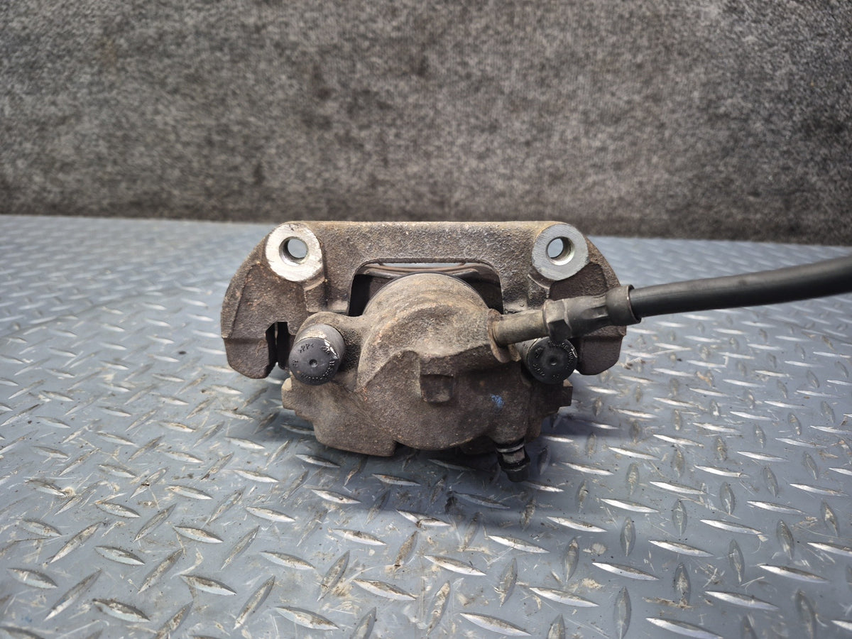 03-05 BMW E85 Z4 RWD Set of 2 Front Left & Right Brake Caliper 101K Miles OEM