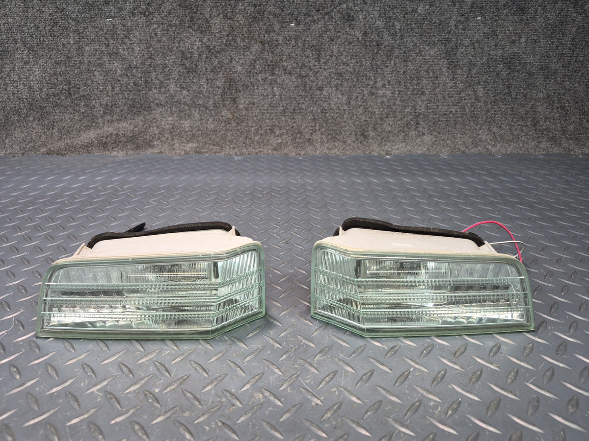 2003-2009 Lexus GX470 Rear Left & Right Trunk License Plate Light Lamp Set of 2