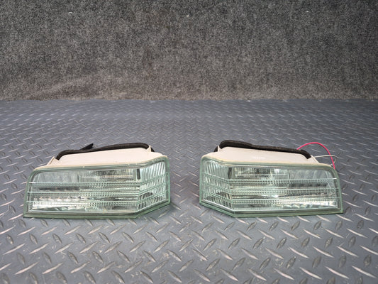 2003-2009 Lexus GX470 Rear Left & Right Trunk License Plate Light Lamp Set of 2