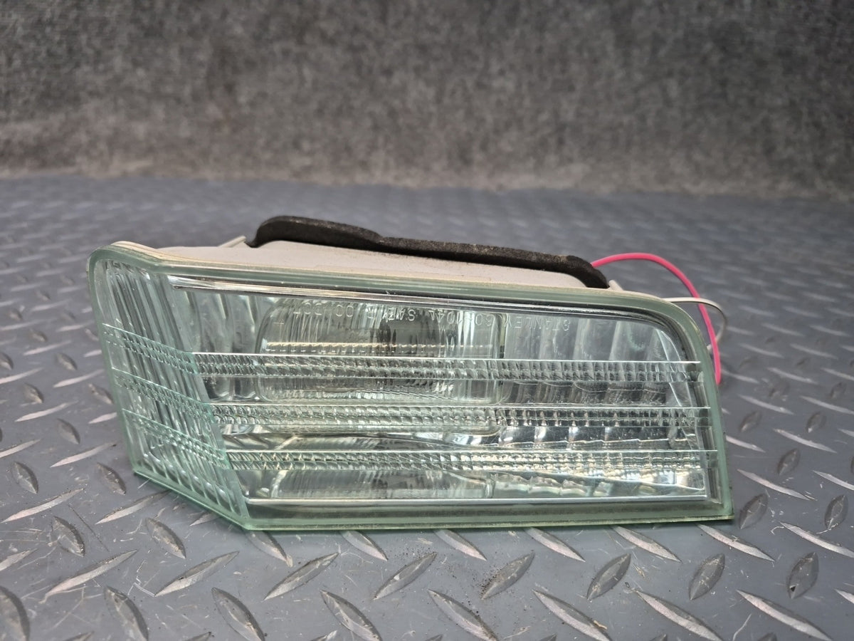 2003-2009 Lexus GX470 Rear Left & Right Trunk License Plate Light Lamp Set of 2