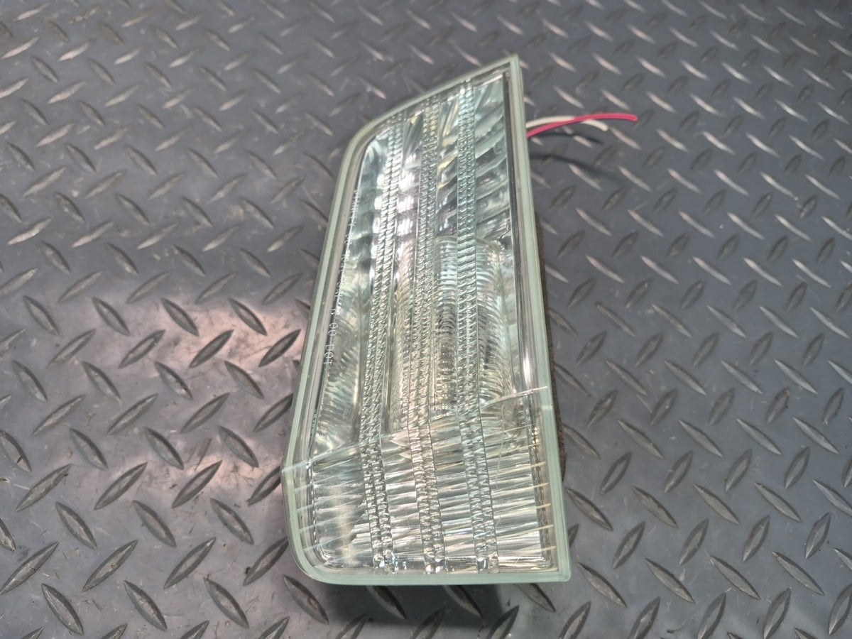2003-2009 Lexus GX470 Rear Left & Right Trunk License Plate Light Lamp Set of 2