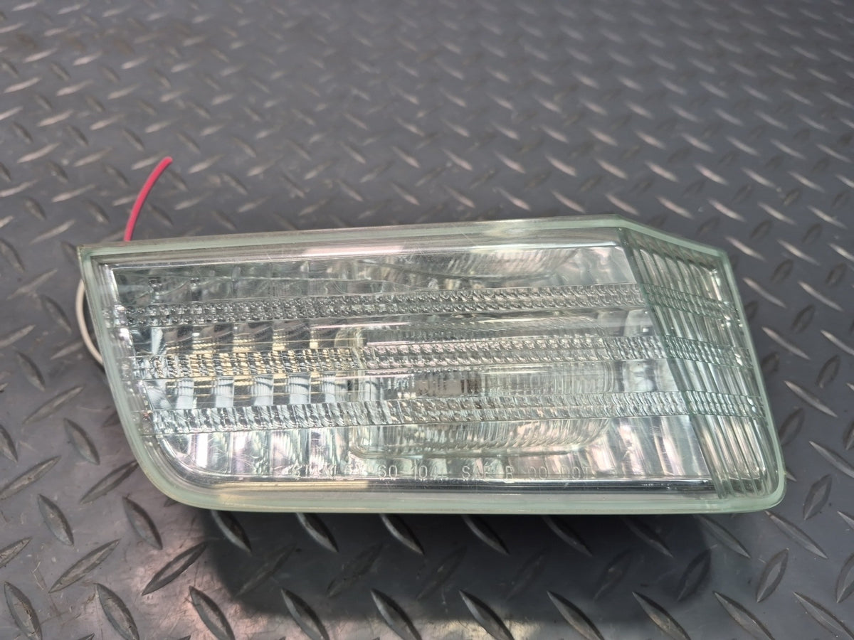 2003-2009 Lexus GX470 Rear Left & Right Trunk License Plate Light Lamp Set of 2