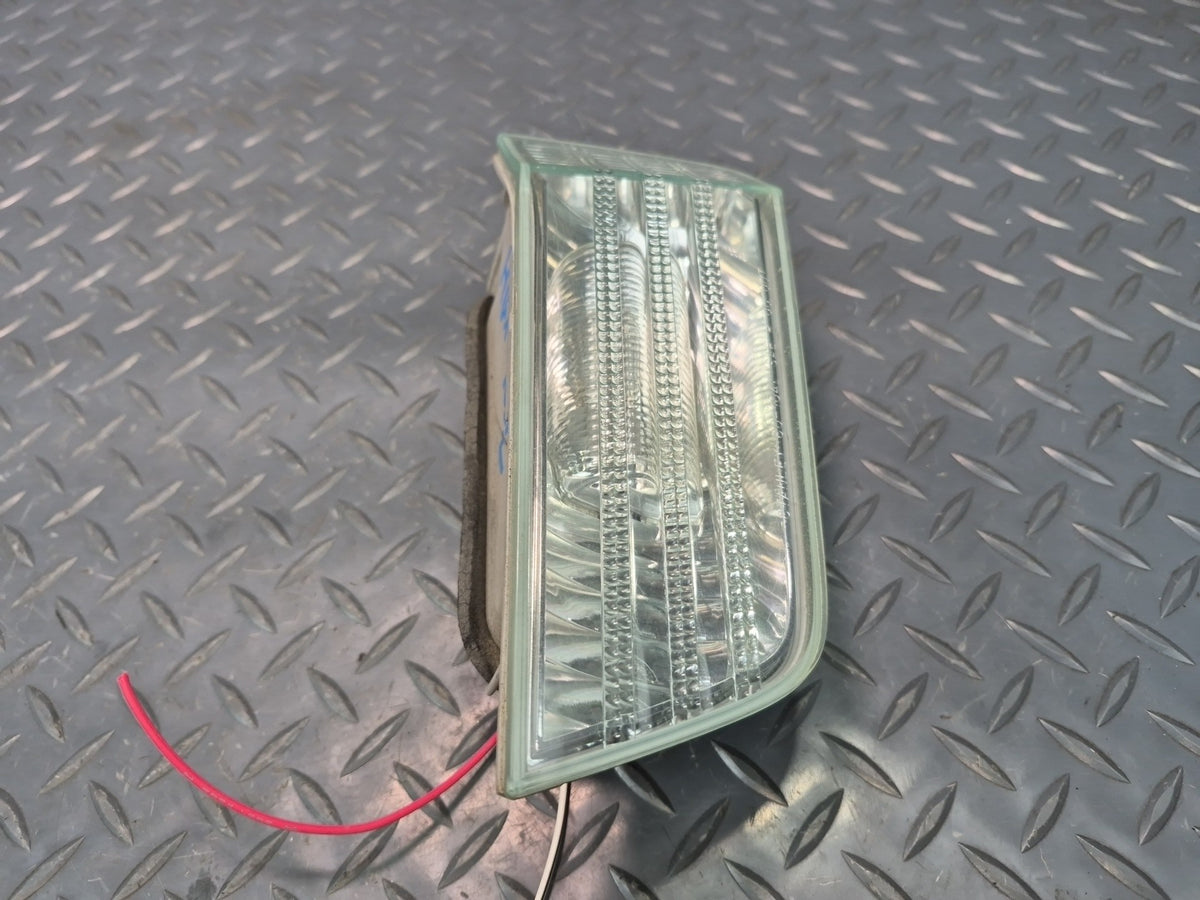 2003-2009 Lexus GX470 Rear Left & Right Trunk License Plate Light Lamp Set of 2