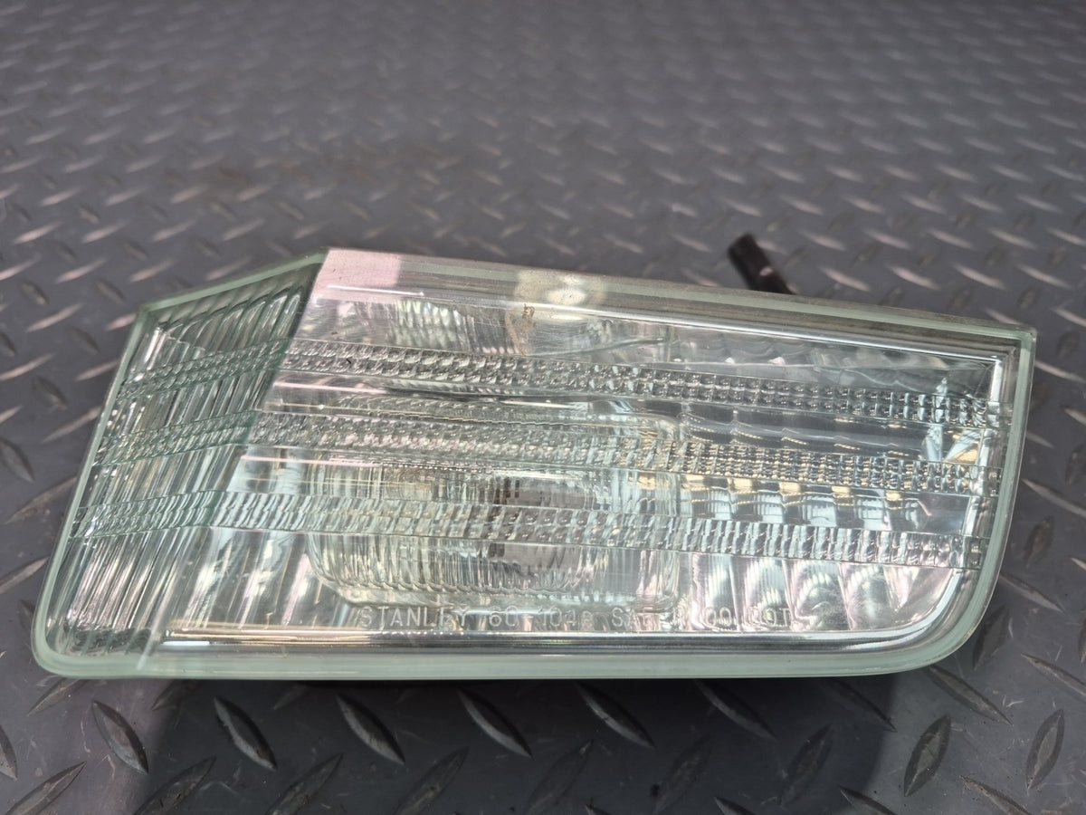 2003-2009 Lexus GX470 Rear Left & Right Trunk License Plate Light Lamp Set of 2