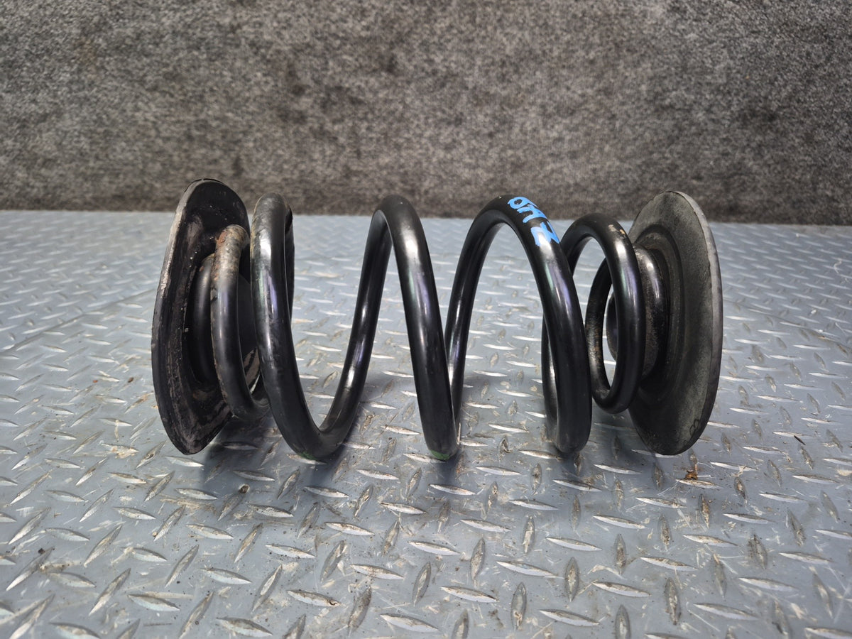 03-08 BMW E85 Z4 Set of 2 Rear Left Right Suspension Coil Spring 101K Miles OEM