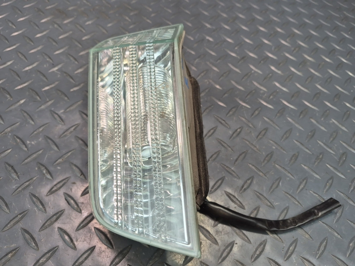 2003-2009 Lexus GX470 Rear Left & Right Trunk License Plate Light Lamp Set of 2
