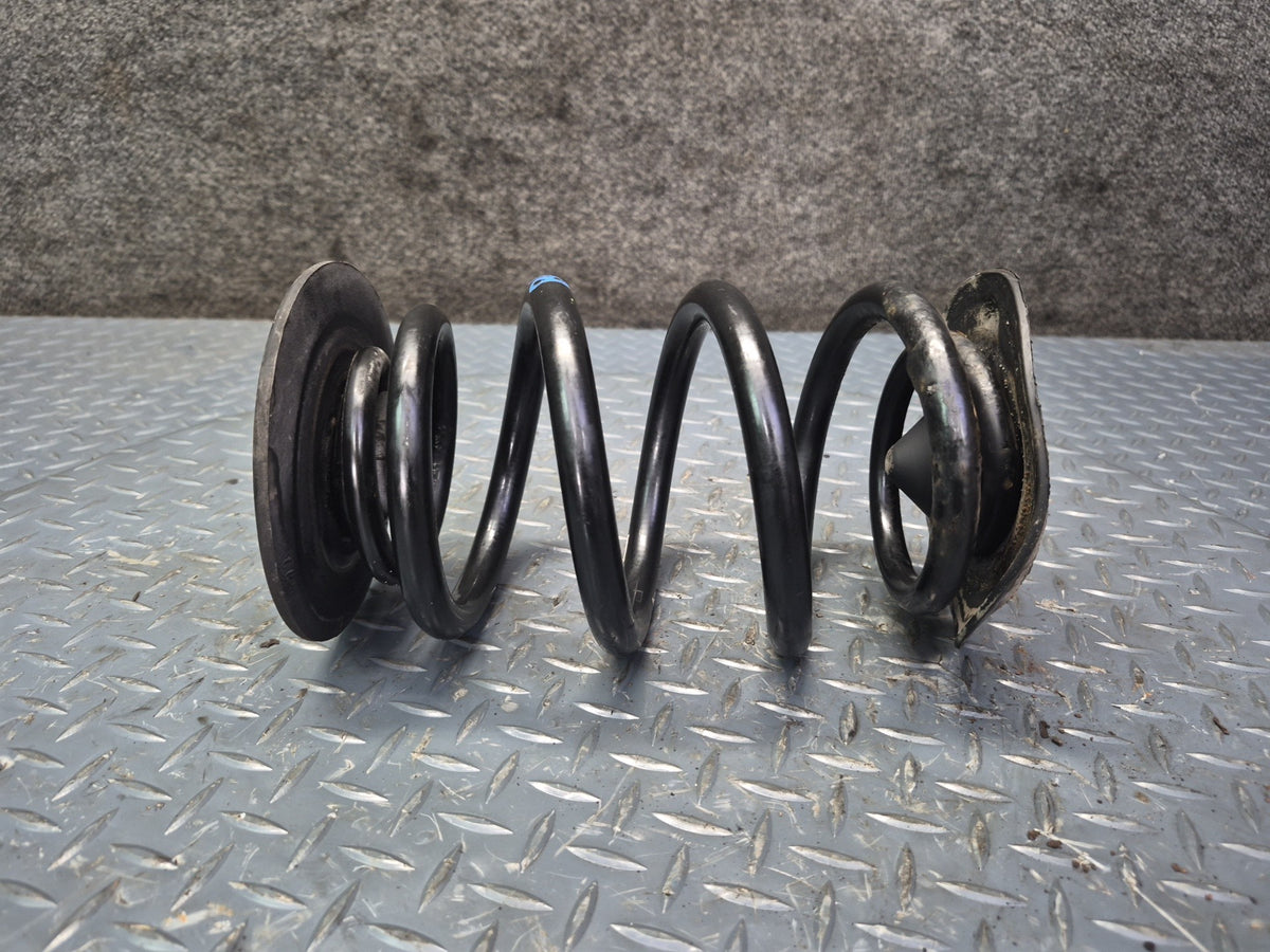 03-08 BMW E85 Z4 Set of 2 Rear Left Right Suspension Coil Spring 101K Miles OEM