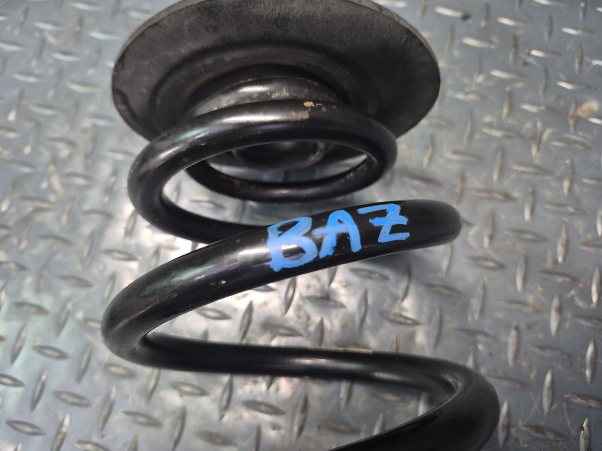 03-08 BMW E85 Z4 Set of 2 Rear Left Right Suspension Coil Spring 101K Miles OEM