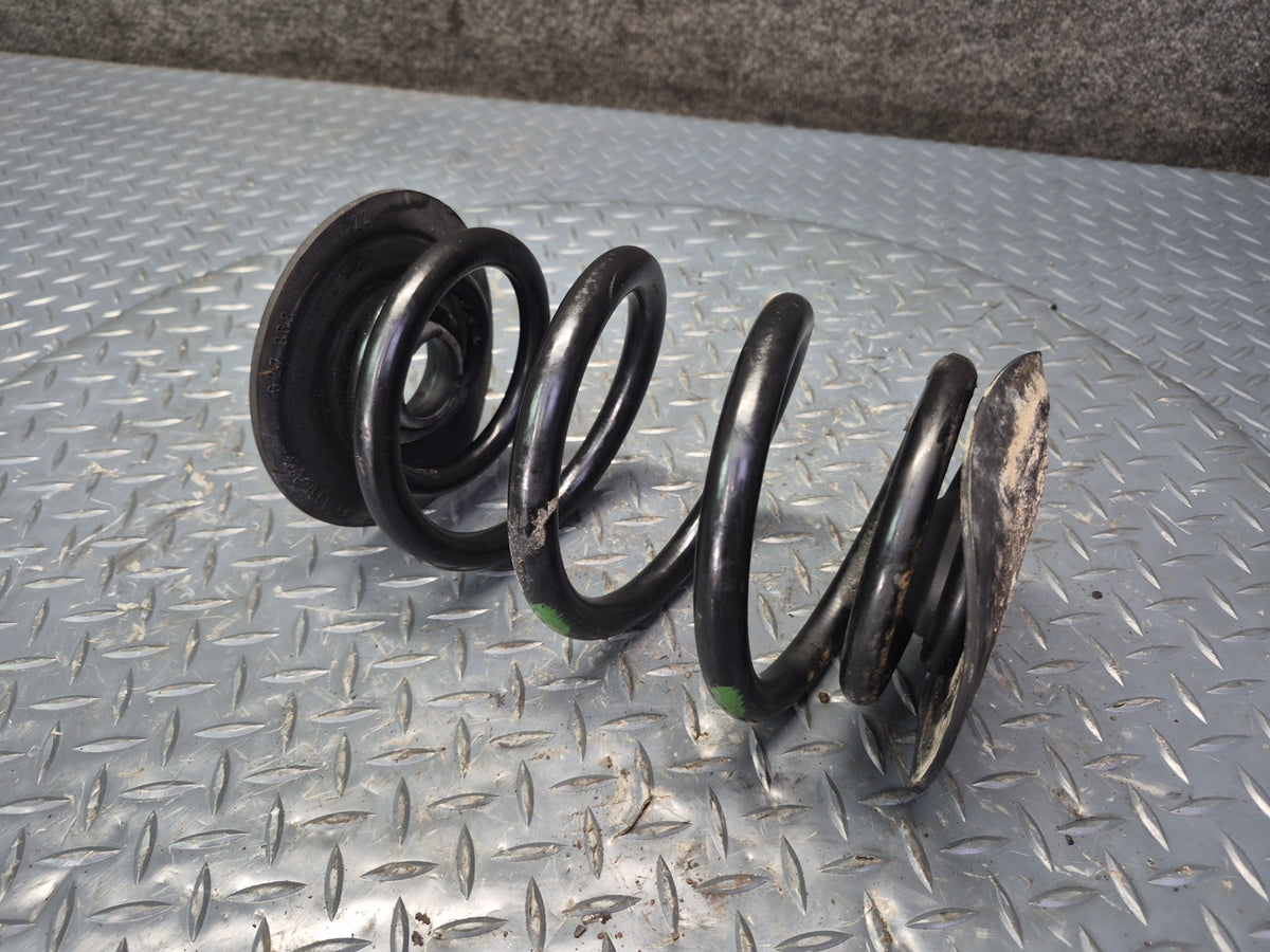 03-08 BMW E85 Z4 Set of 2 Rear Left Right Suspension Coil Spring 101K Miles OEM