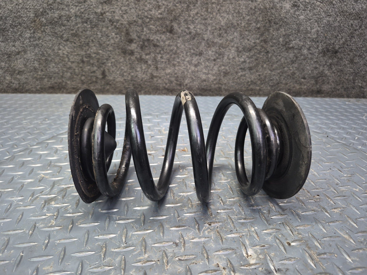 03-08 BMW E85 Z4 Set of 2 Rear Left Right Suspension Coil Spring 101K Miles OEM