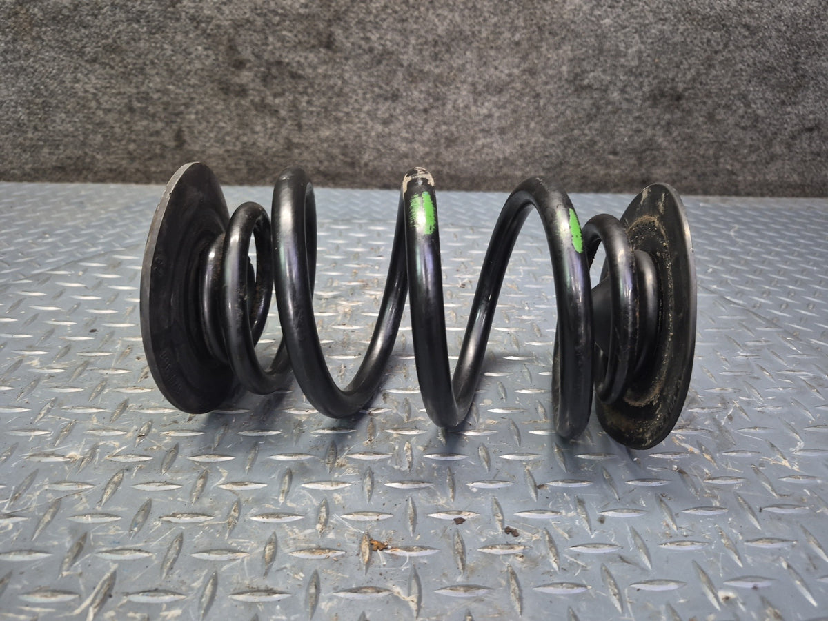 03-08 BMW E85 Z4 Set of 2 Rear Left Right Suspension Coil Spring 101K Miles OEM