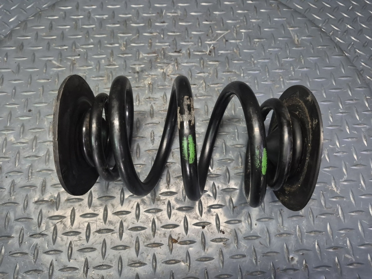 03-08 BMW E85 Z4 Set of 2 Rear Left Right Suspension Coil Spring 101K Miles OEM