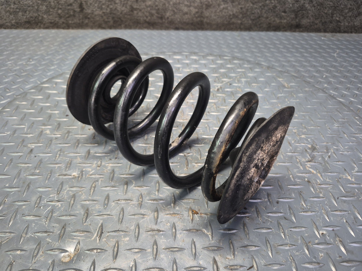 03-08 BMW E85 Z4 Set of 2 Rear Left Right Suspension Coil Spring 101K Miles OEM