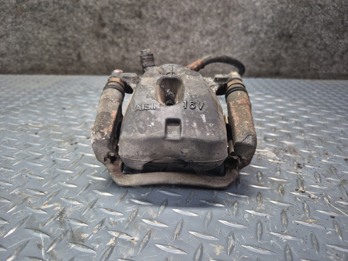 98-00 Lexus UCF20L LS400 Set of 2 Rear Left & Right Brake Caliper 139K Miles OEM