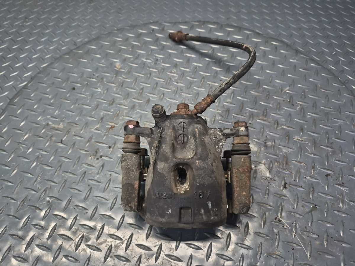 98-00 Lexus UCF20L LS400 Set of 2 Rear Left & Right Brake Caliper 139K Miles OEM