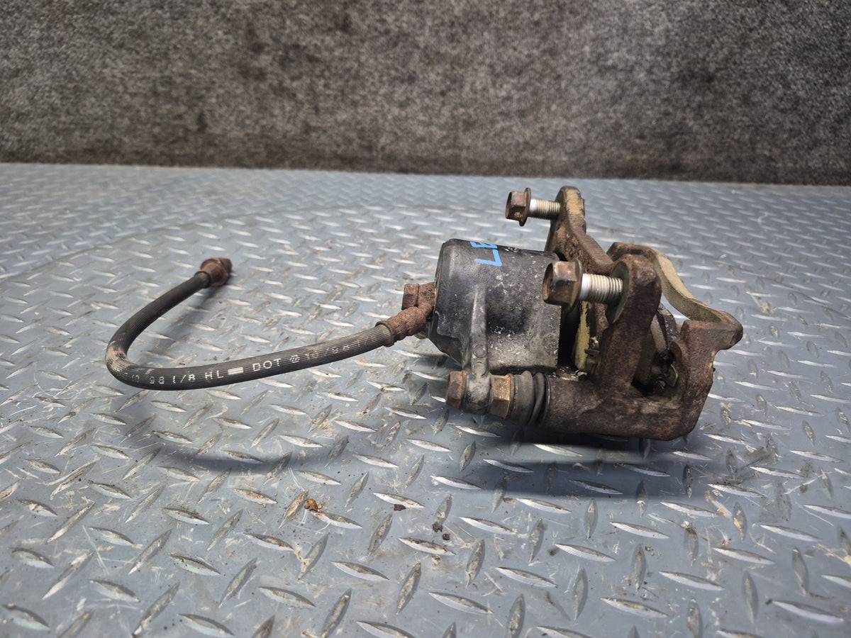 98-00 Lexus UCF20L LS400 Set of 2 Rear Left & Right Brake Caliper 139K Miles OEM