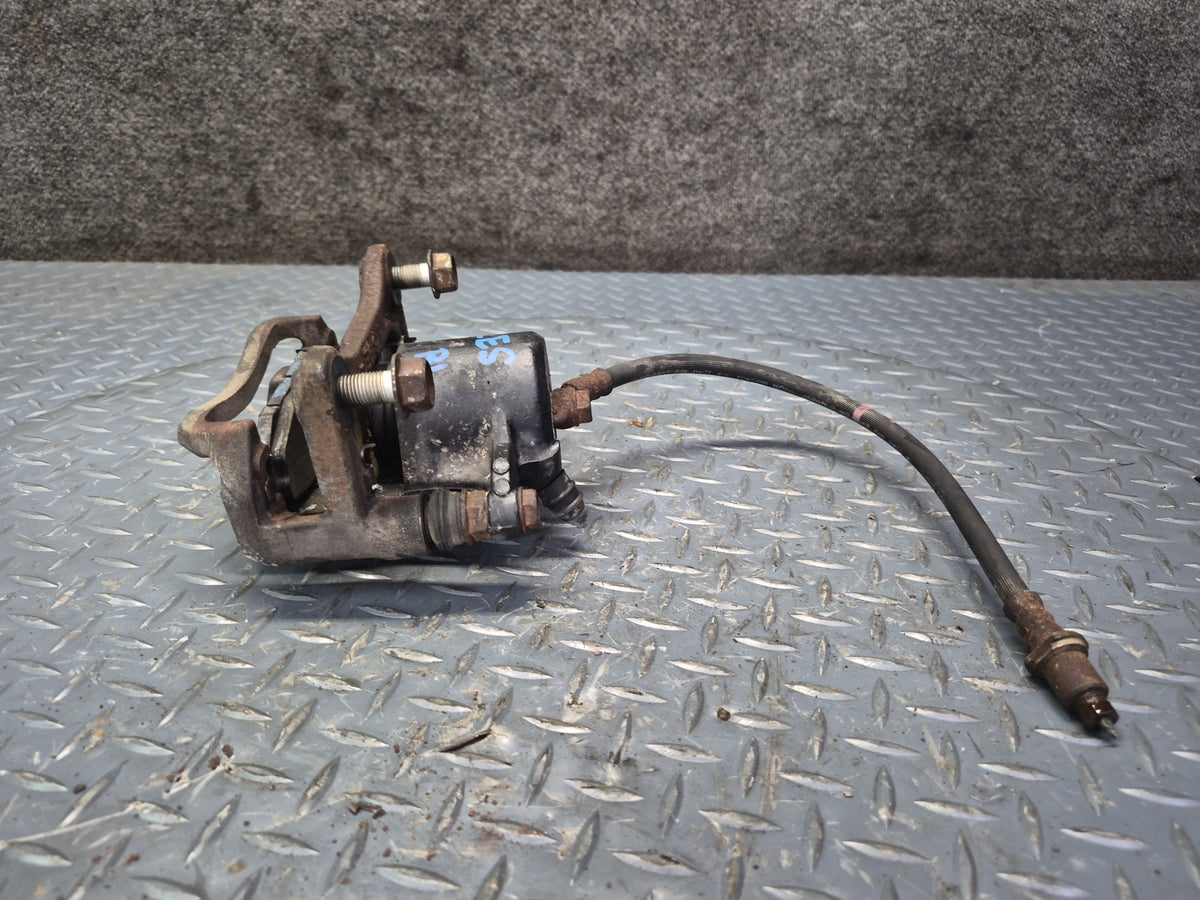 98-00 Lexus UCF20L LS400 Set of 2 Rear Left & Right Brake Caliper 139K Miles OEM