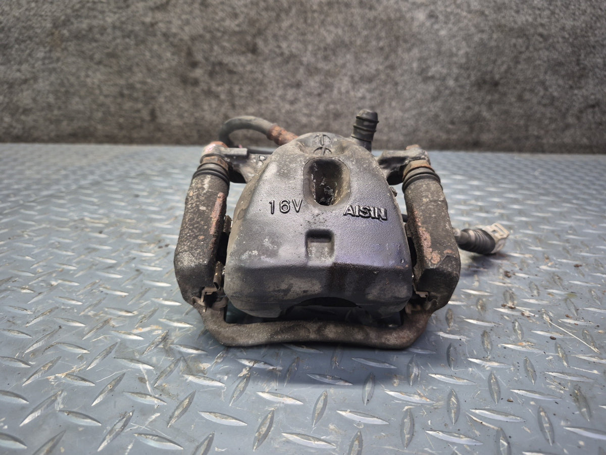 98-00 Lexus UCF20L LS400 Set of 2 Rear Left & Right Brake Caliper 139K Miles OEM