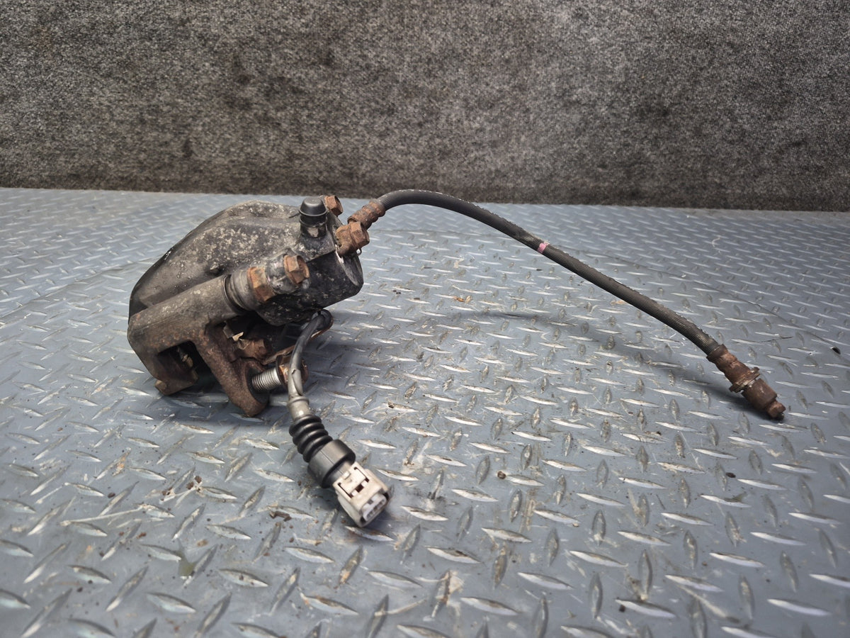98-00 Lexus UCF20L LS400 Set of 2 Rear Left & Right Brake Caliper 139K Miles OEM