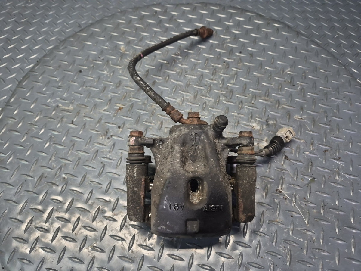 98-00 Lexus UCF20L LS400 Set of 2 Rear Left & Right Brake Caliper 139K Miles OEM