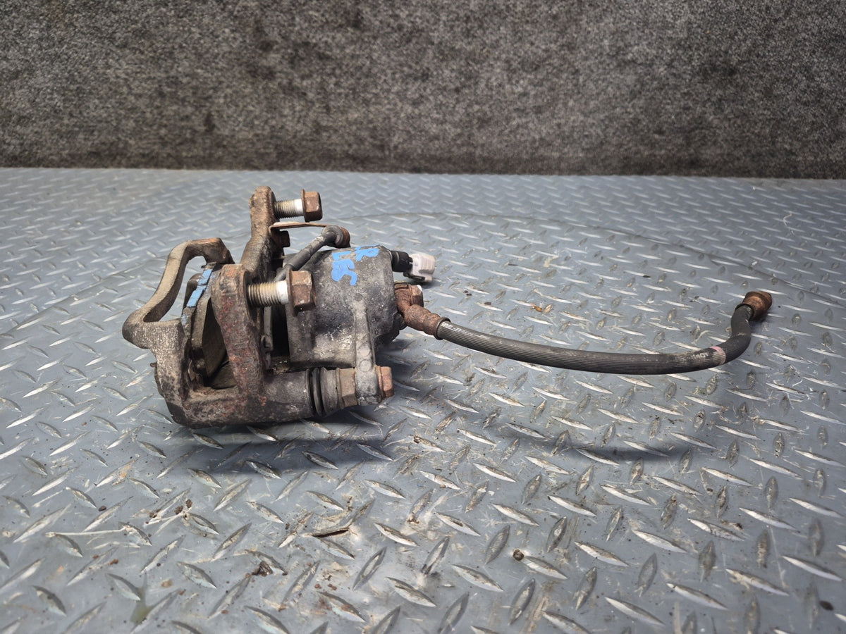 98-00 Lexus UCF20L LS400 Set of 2 Rear Left & Right Brake Caliper 139K Miles OEM