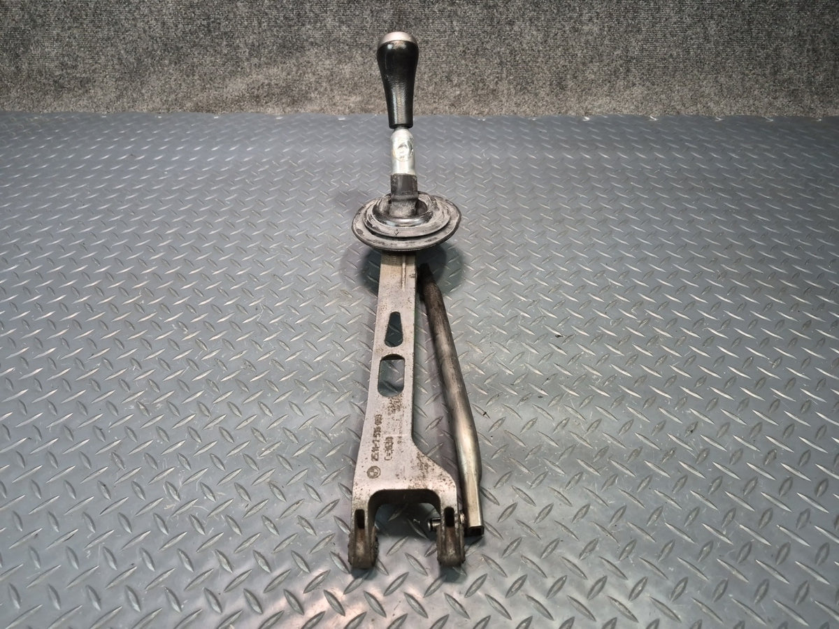 03-08 BMW E85 E86 Z4 3.0L M/T Manual Transmission Gear Shifter Arm Linkage OEM