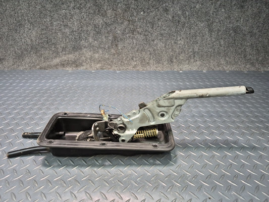 03-08 BMW E86 E85 Z4 Parking Handbrake Lever w Housing 101K Miles OEM