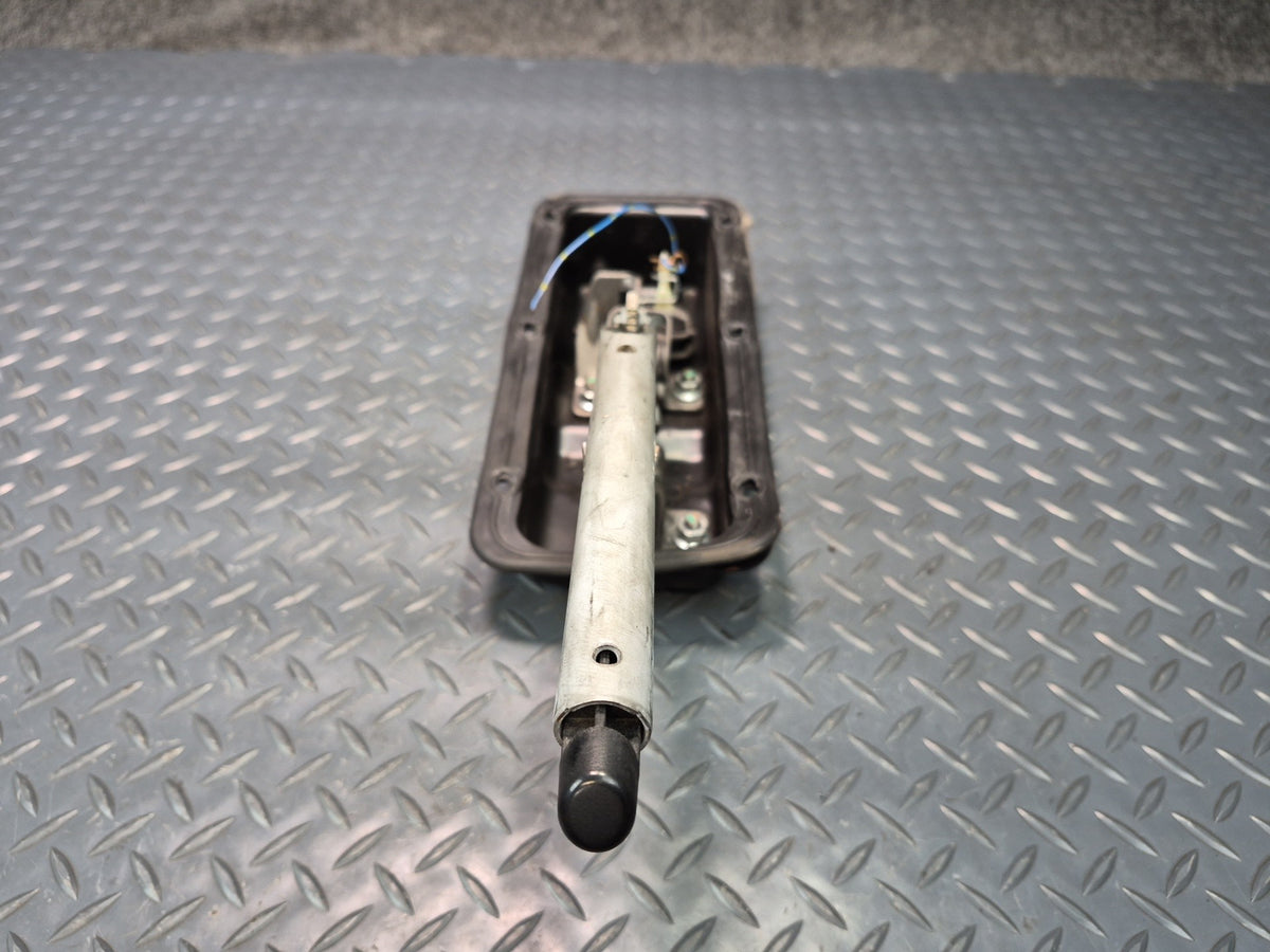 03-08 BMW E86 E85 Z4 Parking Handbrake Lever w Housing 101K Miles OEM