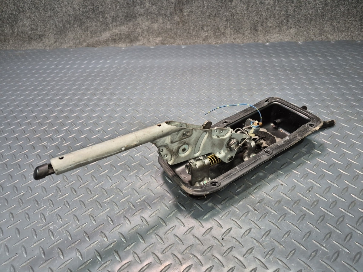 03-08 BMW E86 E85 Z4 Parking Handbrake Lever w Housing 101K Miles OEM