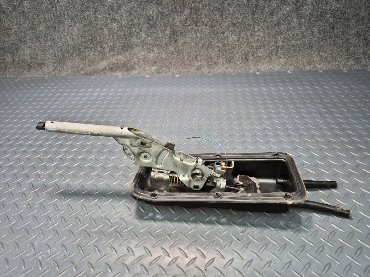 03-08 BMW E86 E85 Z4 Parking Handbrake Lever w Housing 101K Miles OEM
