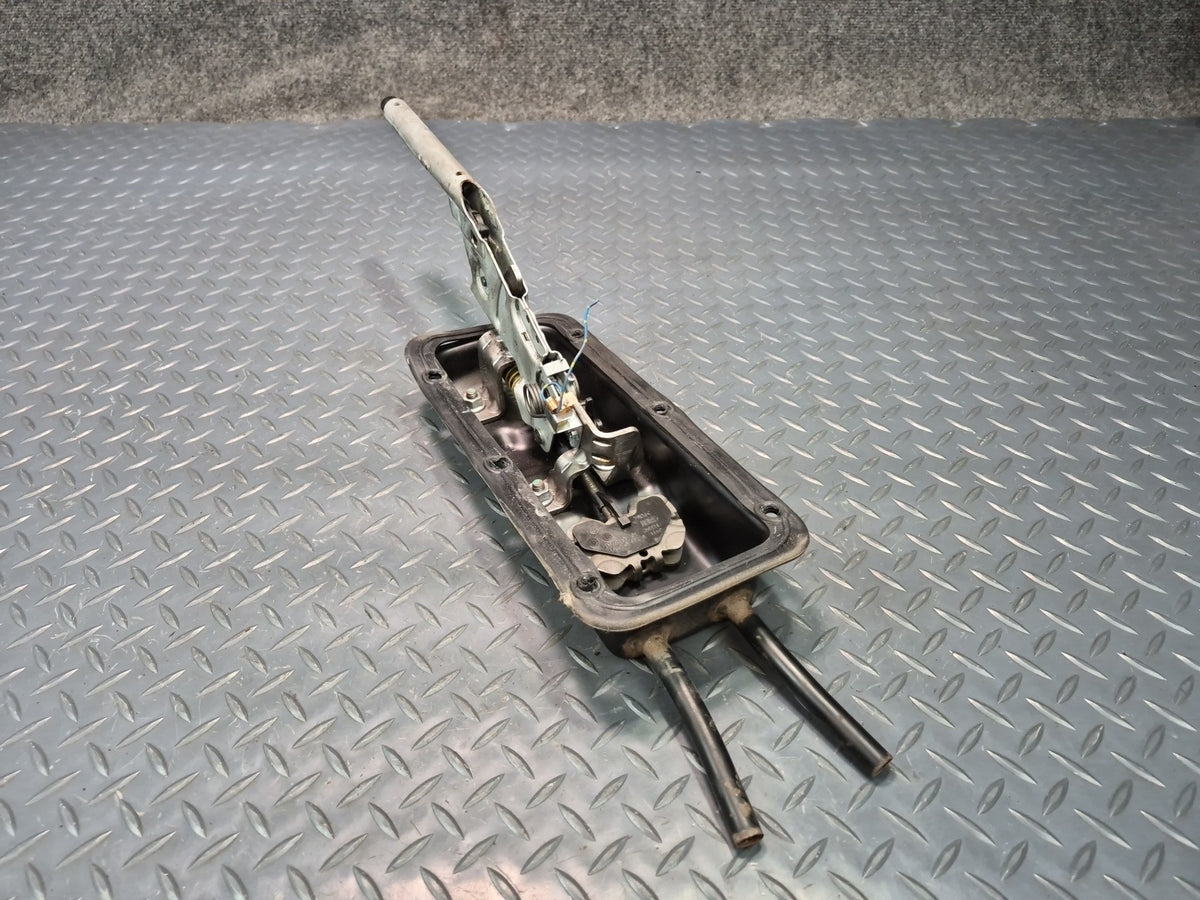 03-08 BMW E86 E85 Z4 Parking Handbrake Lever w Housing 101K Miles OEM