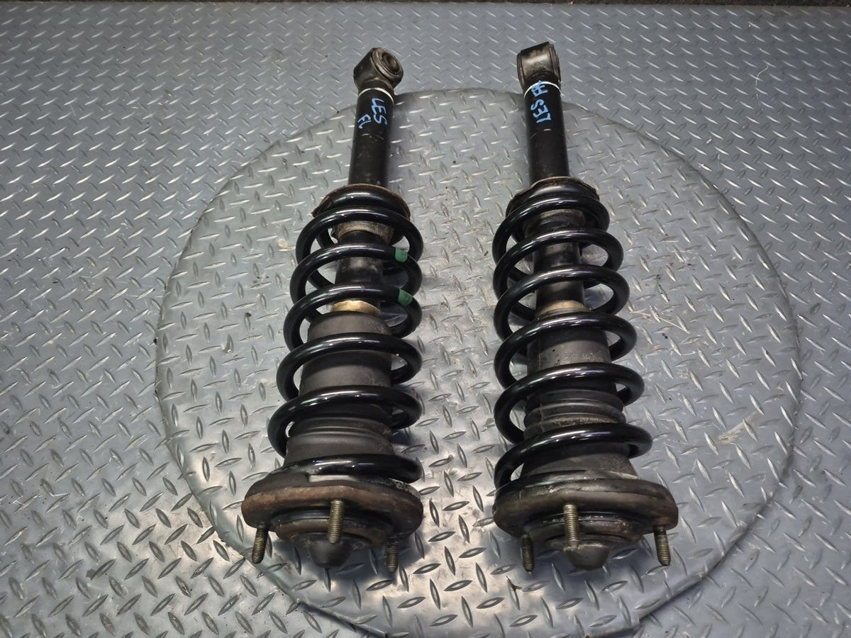 98-00 Lexus UCF20L LS400 RWD Set of 2 Front Right Left Strut Shock Absorber OEM