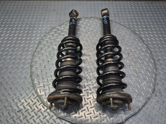 98-00 Lexus UCF20L LS400 RWD Set of 2 Front Right Left Strut Shock Absorber OEM