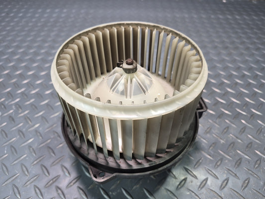 03-08 BMW E86 E85 Z4 A/C Heater Blower Motor Fan & Resistor OEM