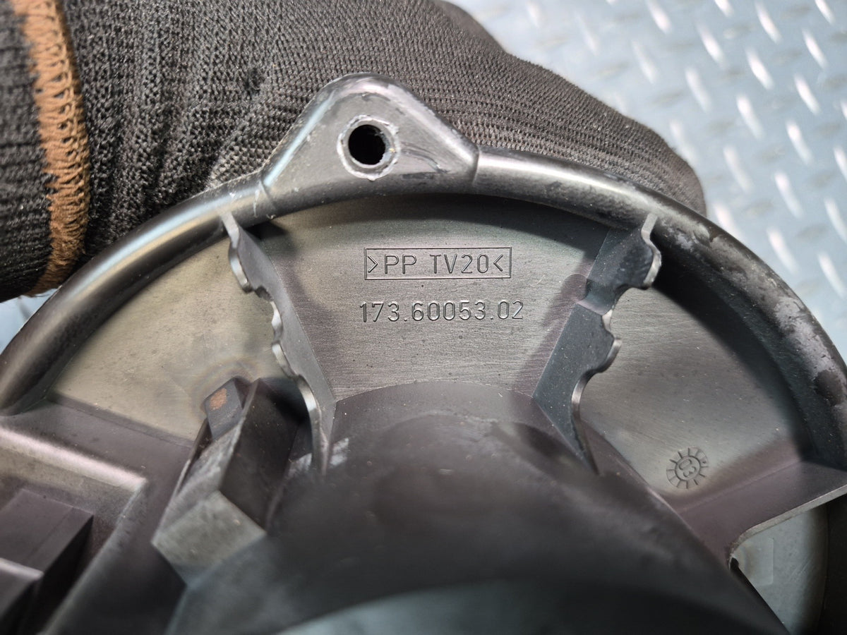 03-08 BMW E86 E85 Z4 A/C Heater Blower Motor Fan & Resistor OEM